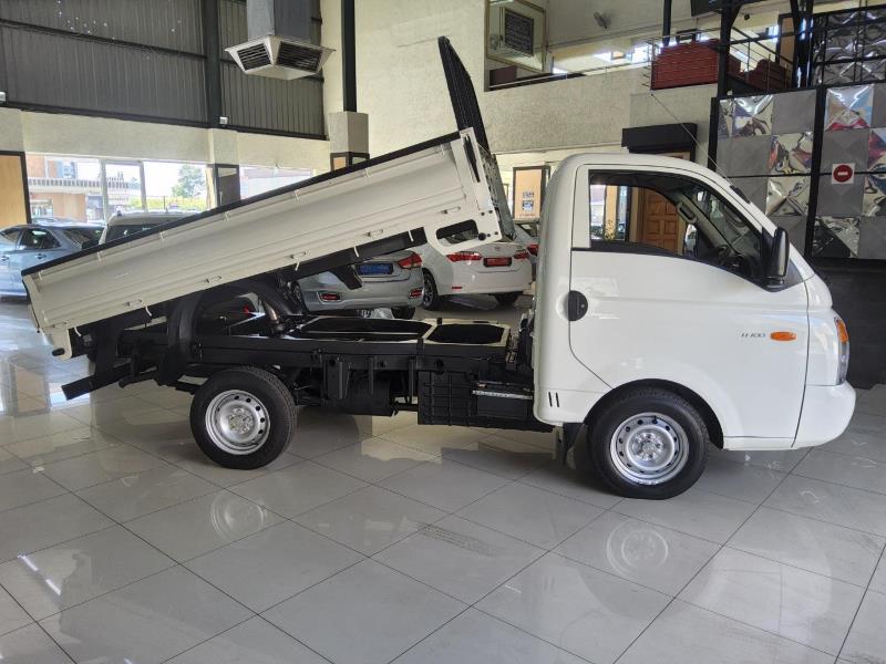 Hyundai H100 Bakkie