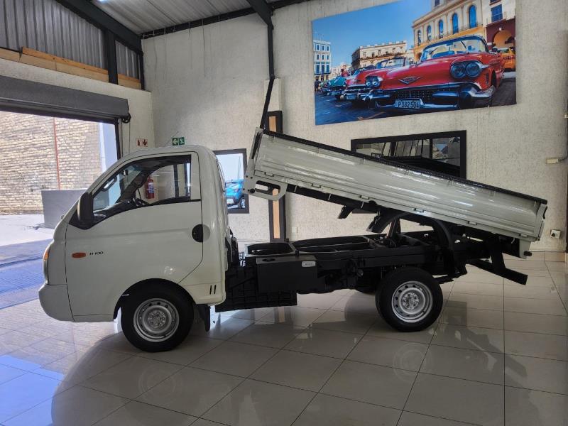 Hyundai H100 Bakkie