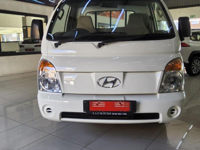 Hyundai H100 Bakkie