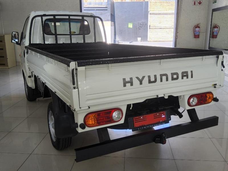 Hyundai H100 Bakkie
