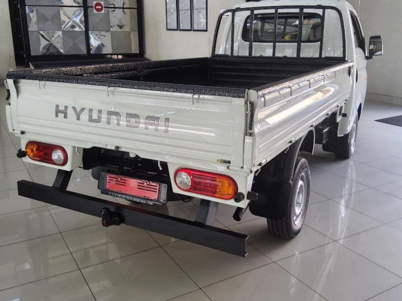 Hyundai H100 Bakkie