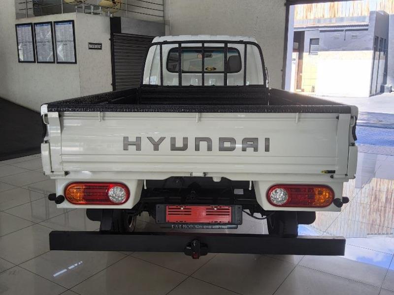 Hyundai H100 Bakkie
