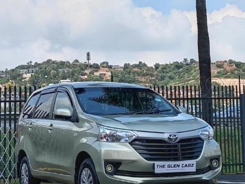 Toyota Avanza