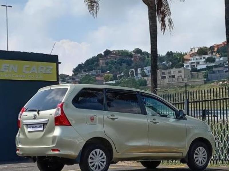 Toyota Avanza