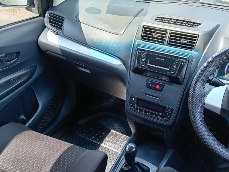 Toyota Avanza