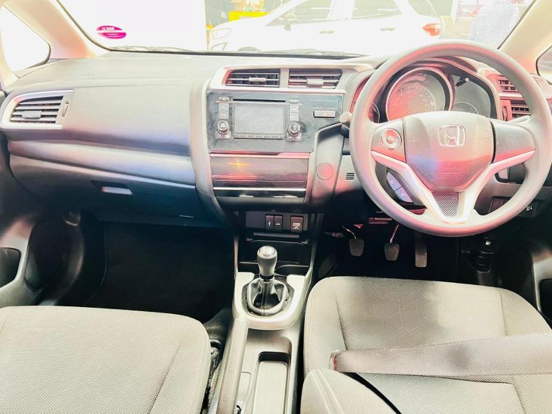 Honda WR-V