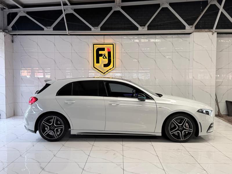 Mercedes-Benz AMG A-Class