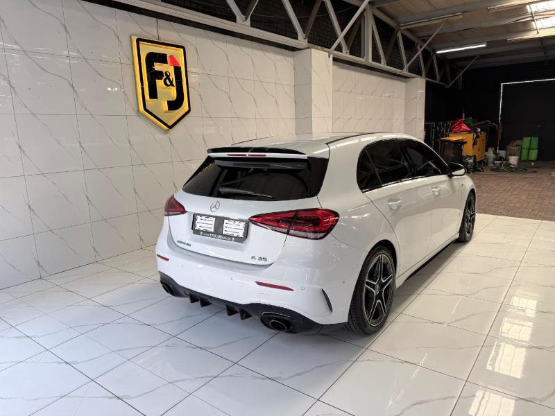 Mercedes-Benz AMG A-Class