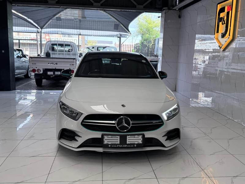 Mercedes-Benz AMG A-Class