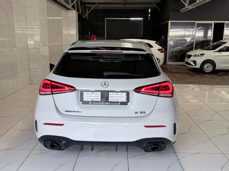 Mercedes-Benz AMG A-Class