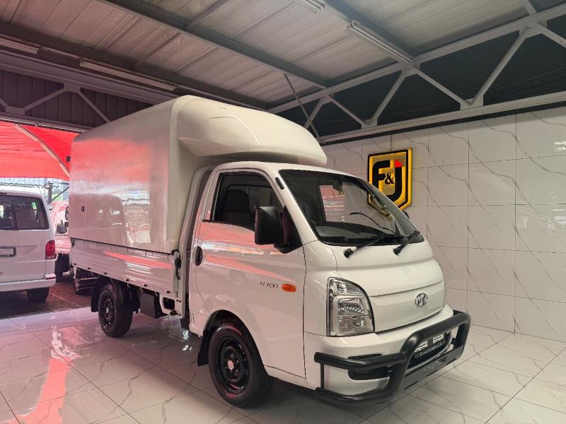 Hyundai H100 Bakkie