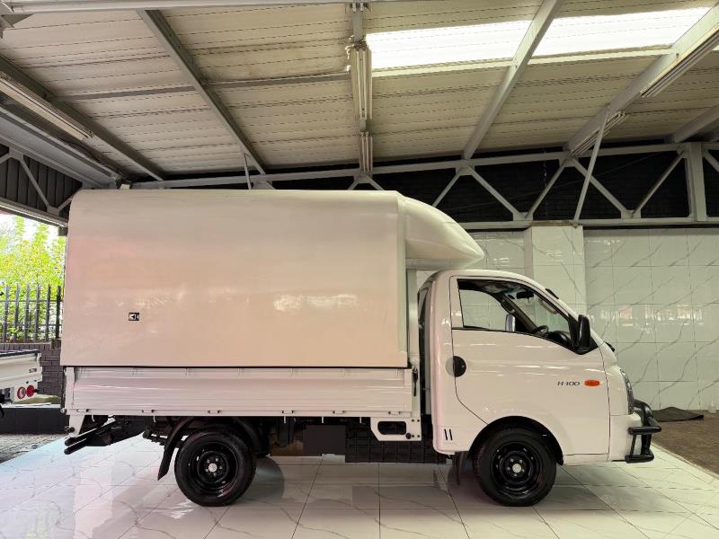 Hyundai H100 Bakkie