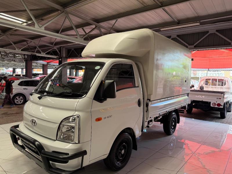Hyundai H100 Bakkie
