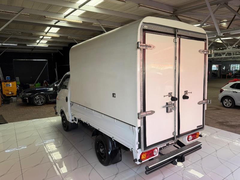 Hyundai H100 Bakkie