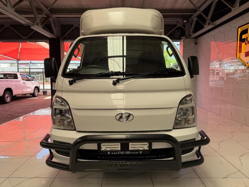 Hyundai H100 Bakkie