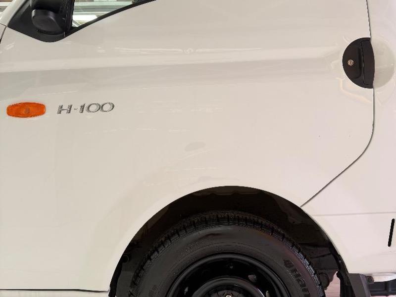 Hyundai H100 Bakkie