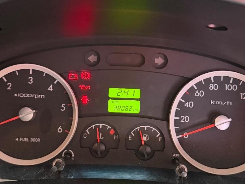 Hyundai H100 Bakkie