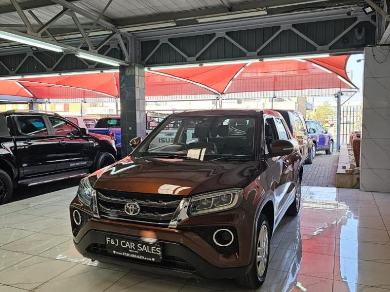 Toyota Urban Cruiser