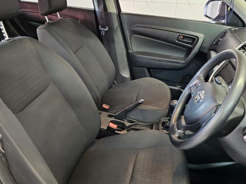 Toyota Urban Cruiser
