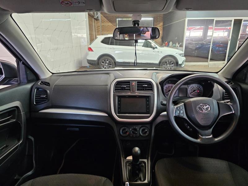 Toyota Urban Cruiser