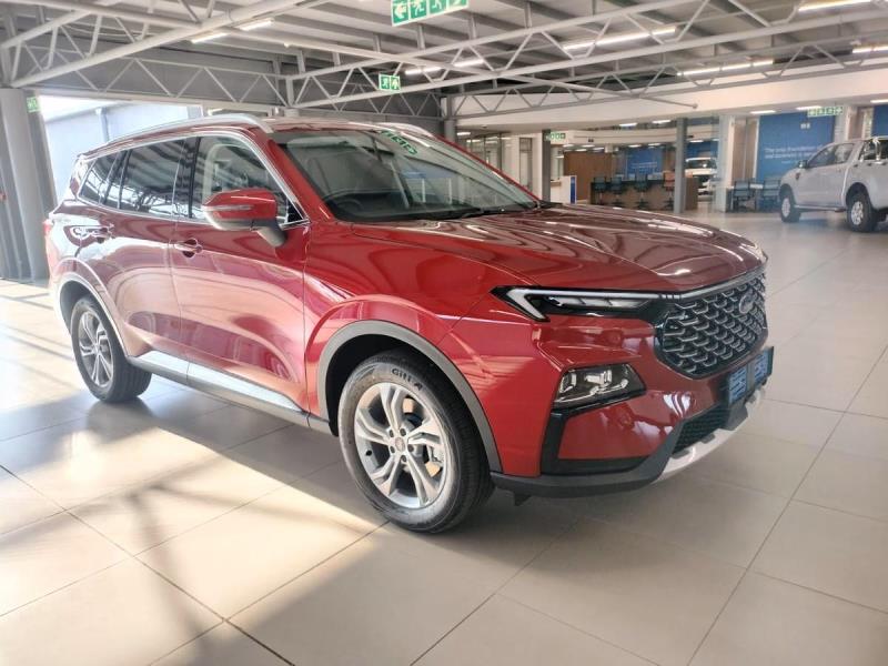 Ford Territory