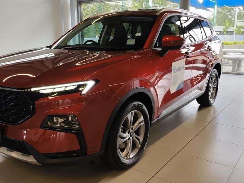 Ford Territory