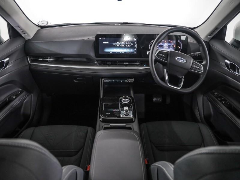 Ford Territory
