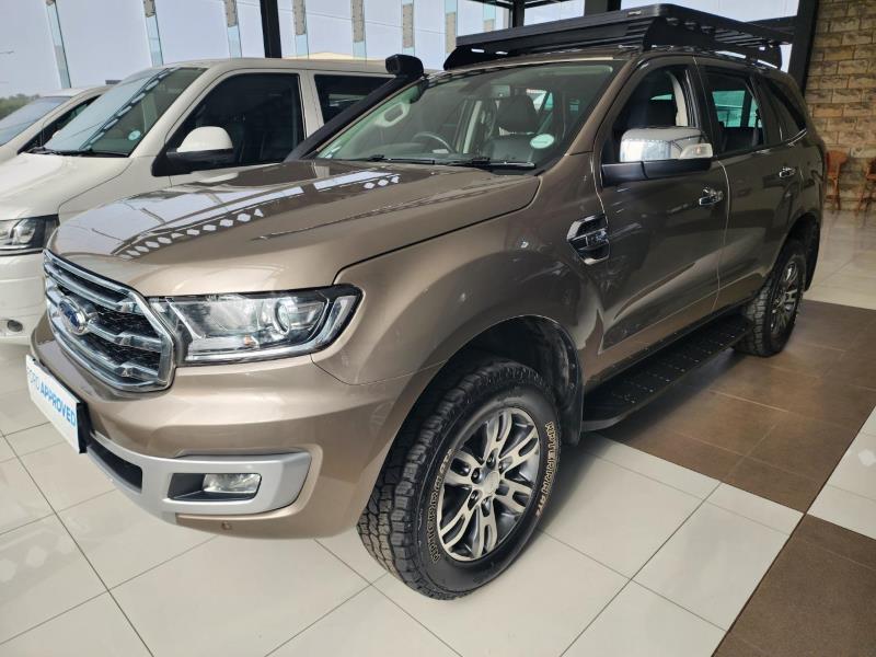 Ford Everest