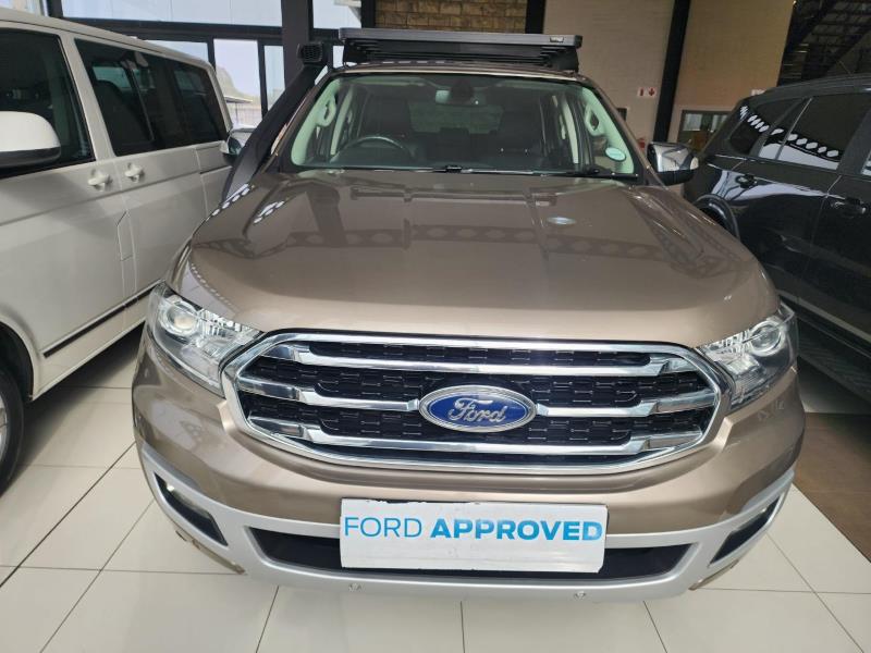 Ford Everest