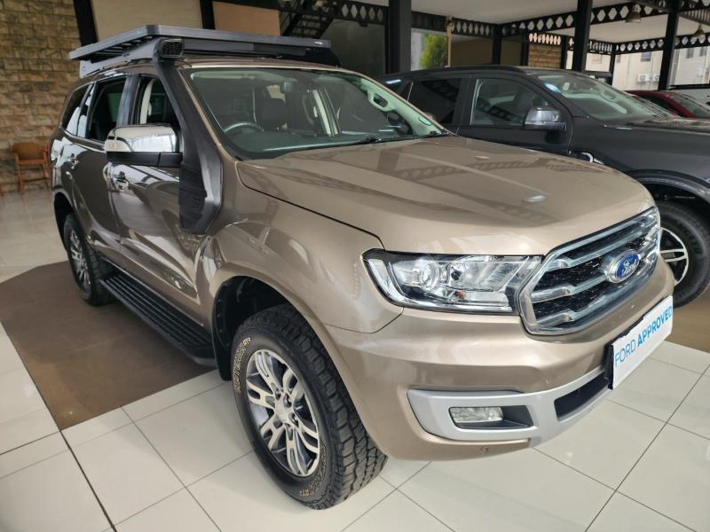 Ford Everest