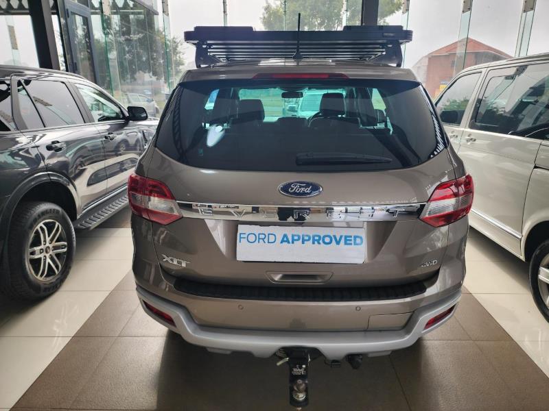 Ford Everest