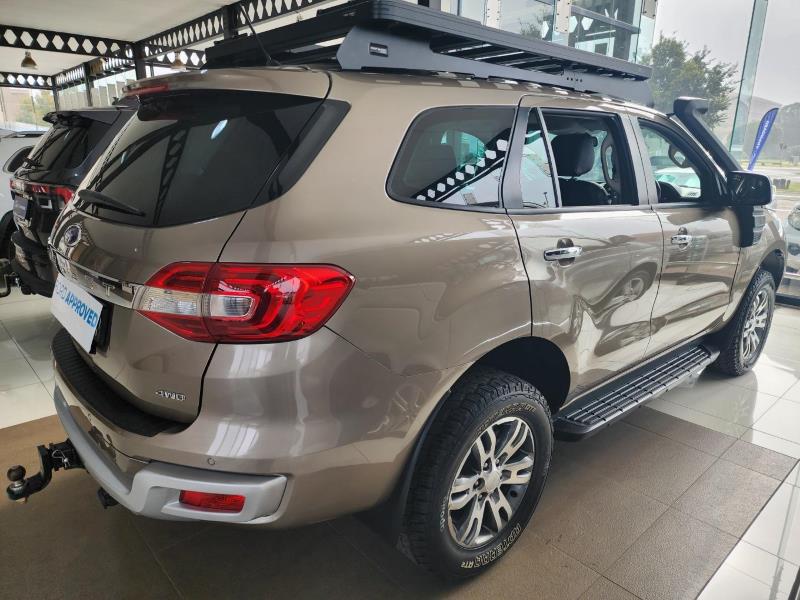 Ford Everest