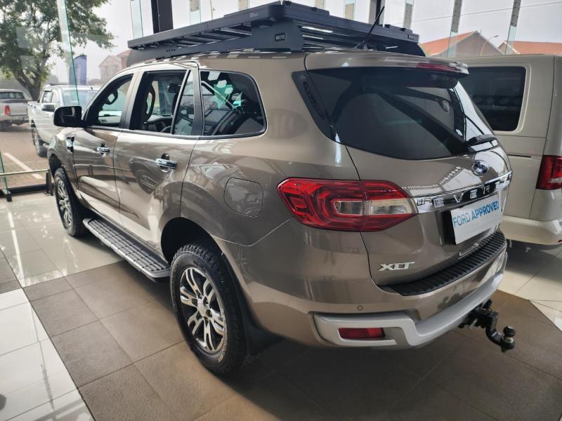 Ford Everest