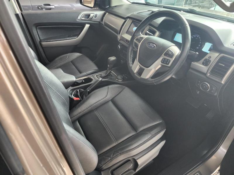 Ford Everest