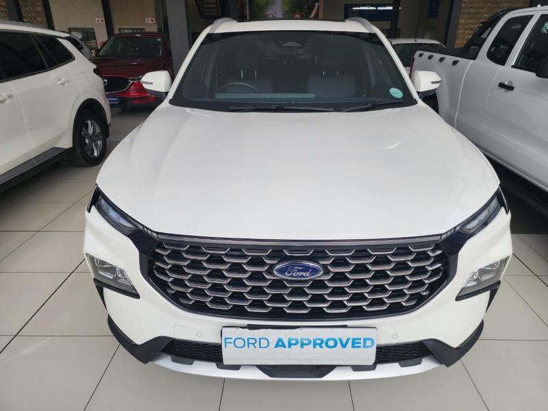 Ford Territory