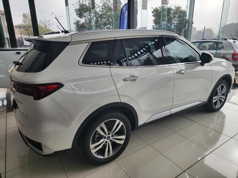 Ford Territory