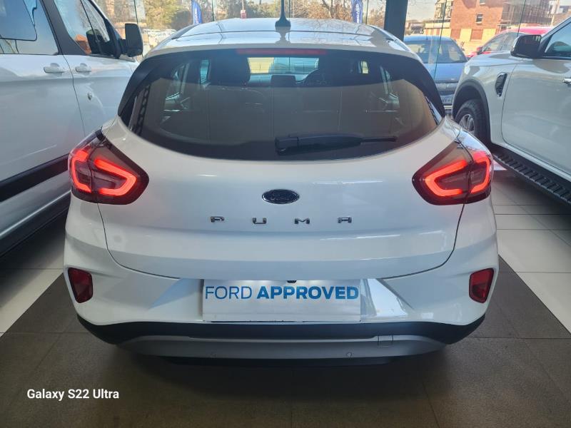 Ford Puma