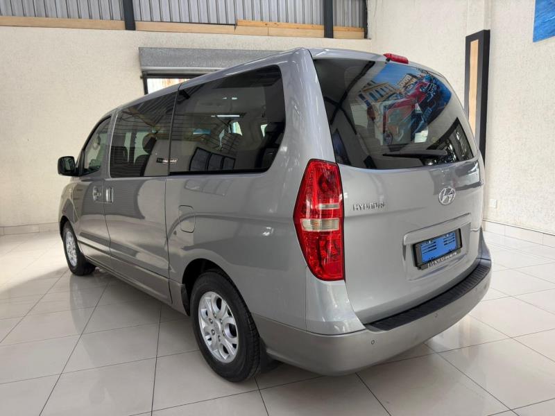 Hyundai H1