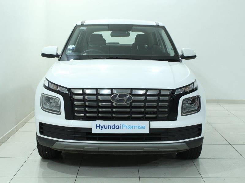 Hyundai Venue