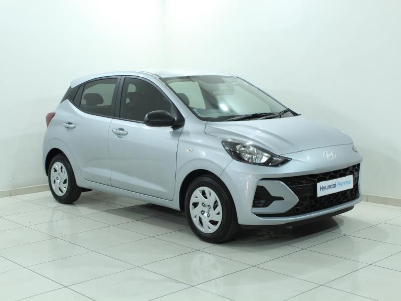 Hyundai Grand i10