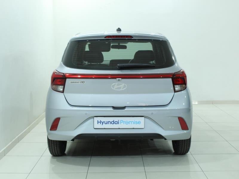 Hyundai Grand i10