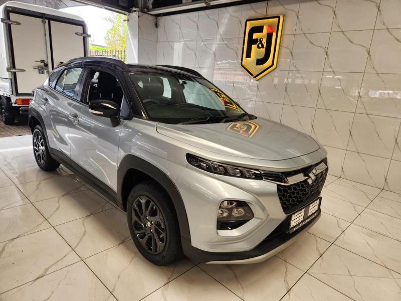 Suzuki Fronx