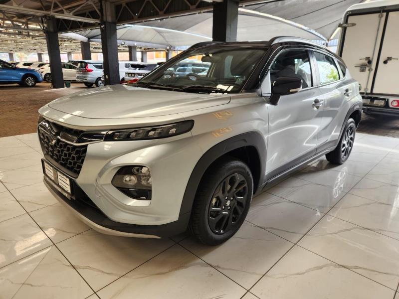 Suzuki Fronx