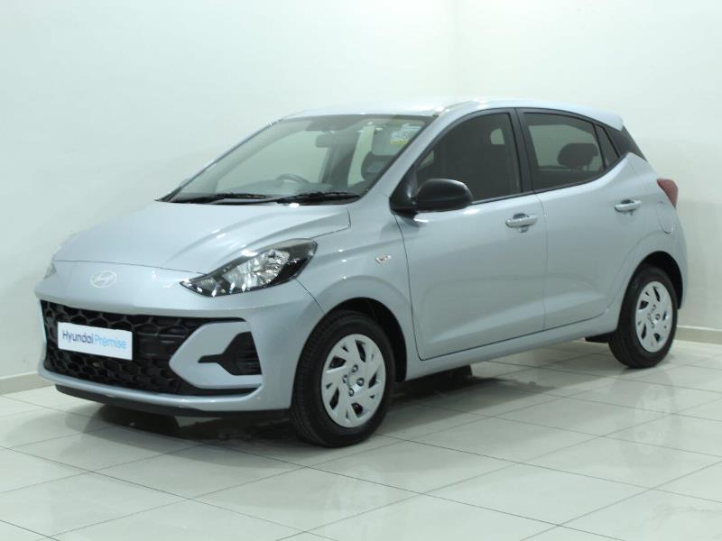 Hyundai Grand i10