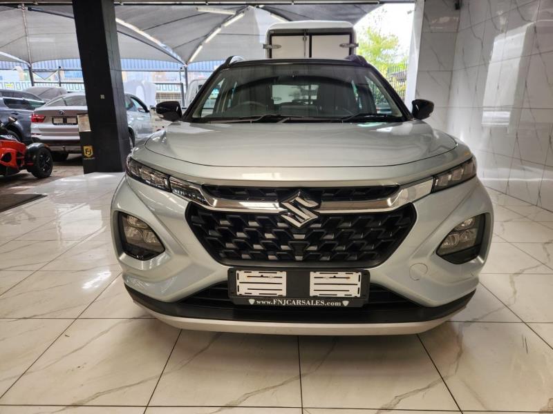 Suzuki Fronx