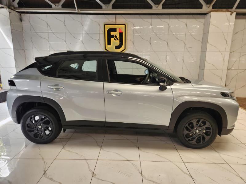 Suzuki Fronx