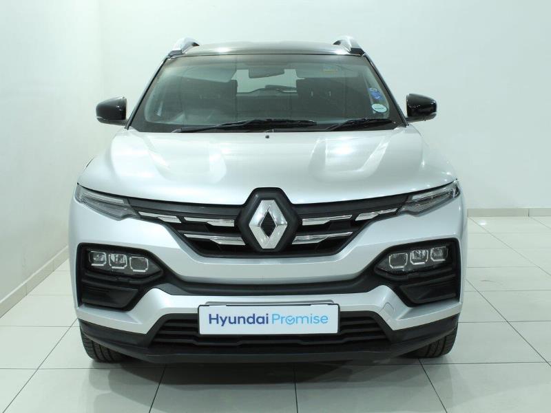 Renault Kiger