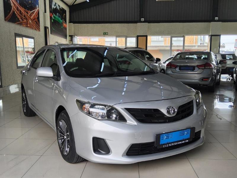 Toyota Corolla Quest