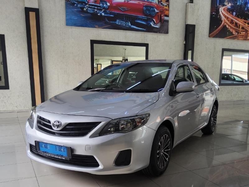 Toyota Corolla Quest