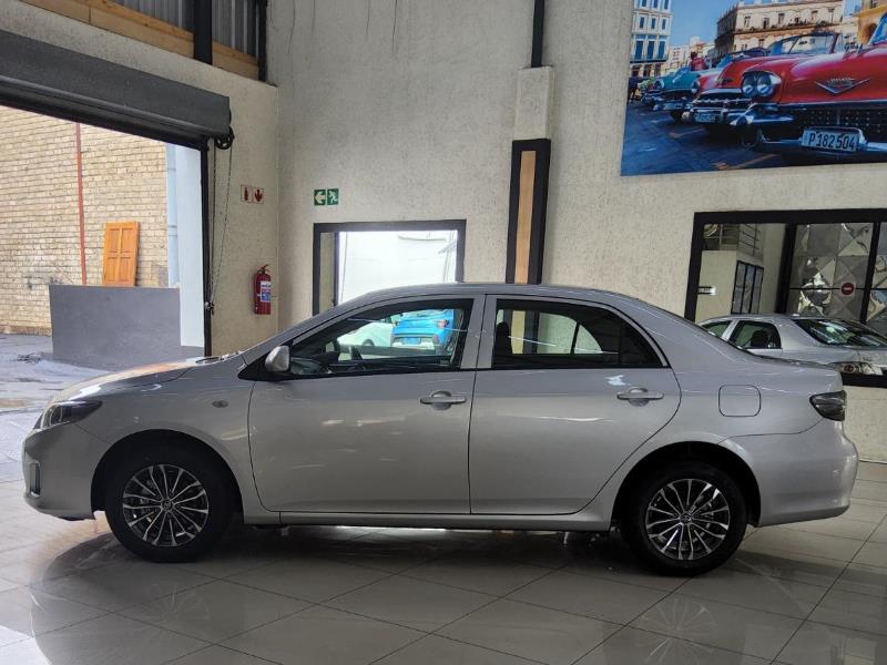 Toyota Corolla Quest